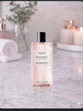 Victoria's Secret Bombshell Seduction Fine Fragrance Body Care